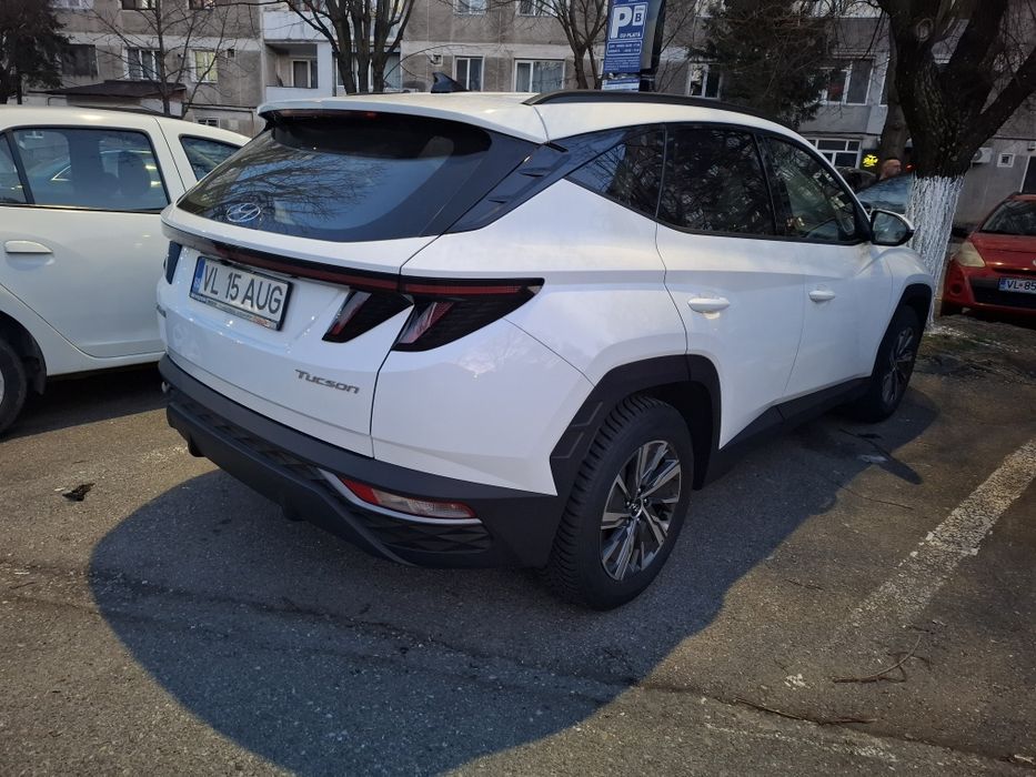 Hyundai Tucson 2021 - 2WD
