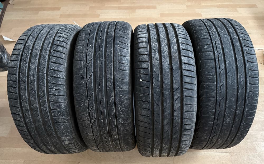 Set anvelope vara Bridgestone Turanza 6 – 225/45 R17 DOT 2025