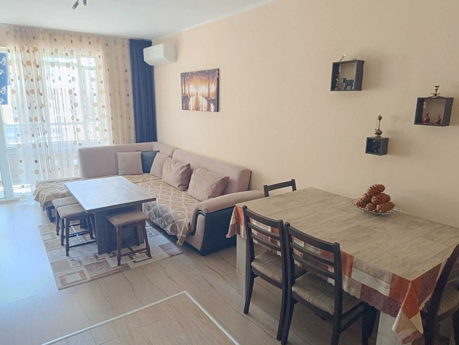 Дава се под наем Тристаен апартамент в Варна, Кайсиева градина - 83 кв.м за 714 € - Снимка #3