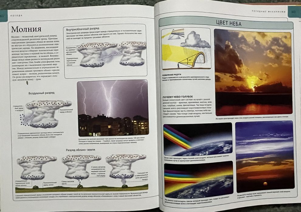 Книга Планета Земля