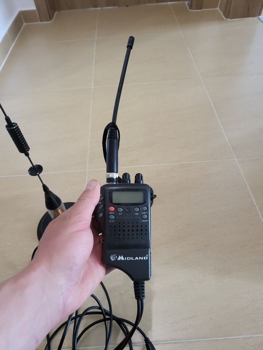 Statie emisie receptie Midland