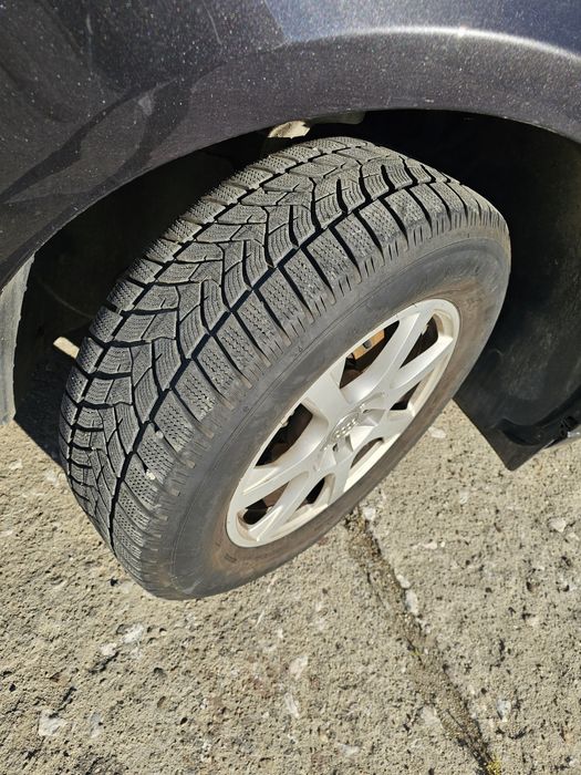 Audi Q5 2.0 TFSI 211 ks  НА ЧАСТИ s tronic. проблем в мотора