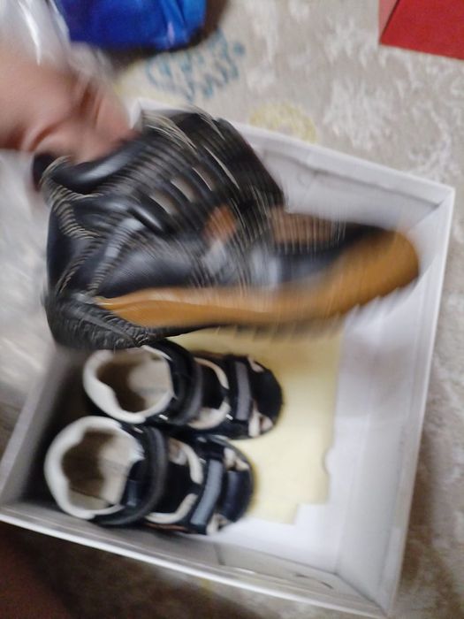 Обувь детская  1500