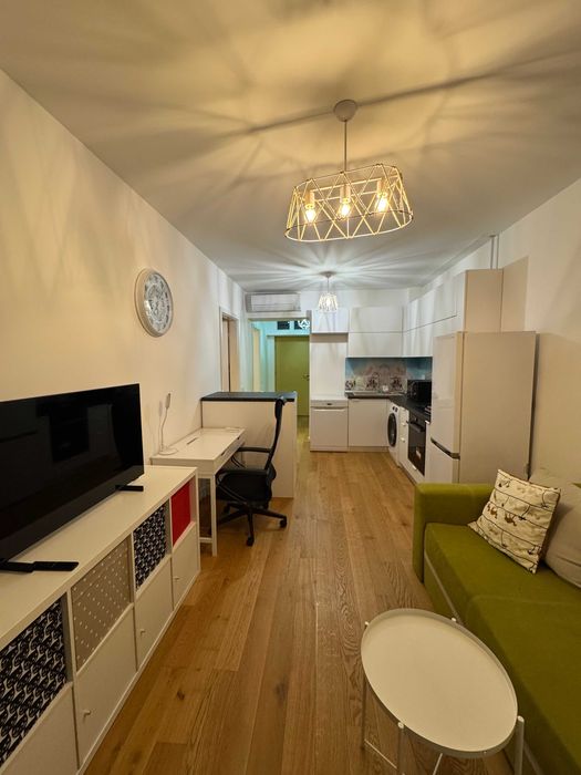 Studio cu 2 camere mobilat in complex nou, Aviatiei Park, Sector 1