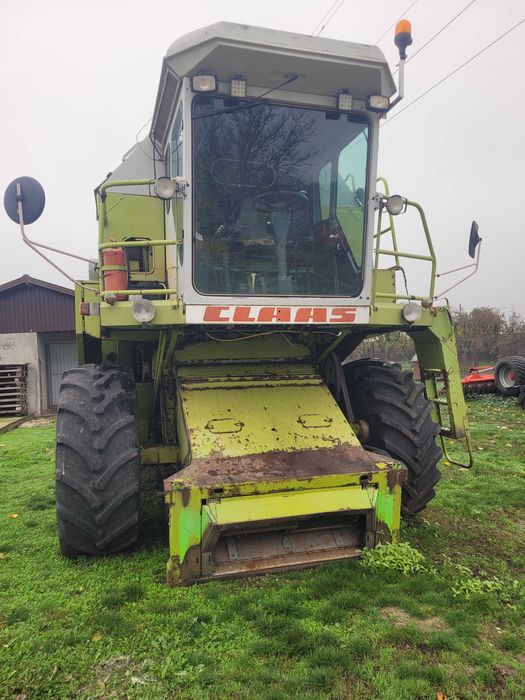 Vand Claas Dominator 96