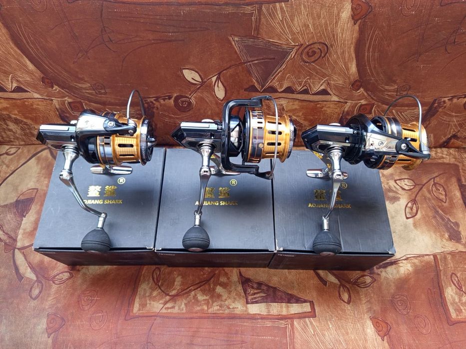 Шаранджийски макари