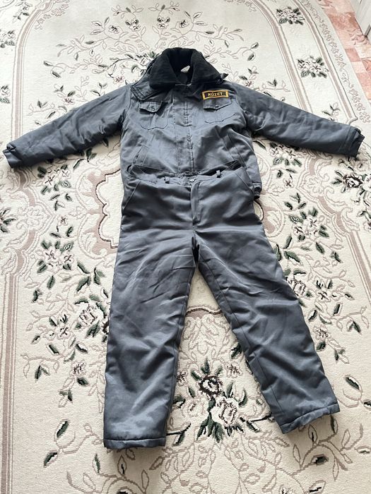 Форма охраника новая