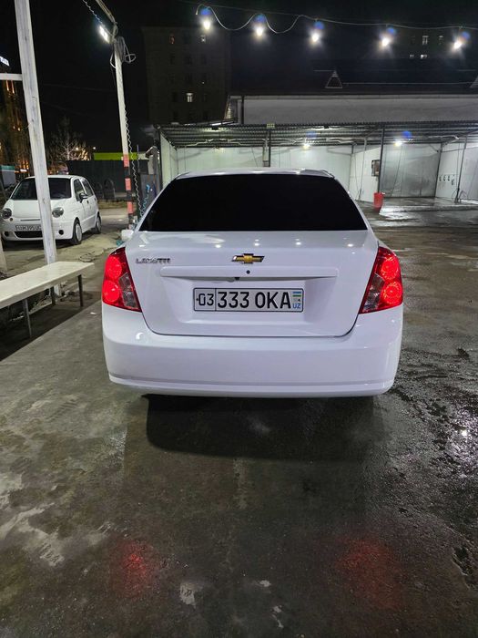 Gentra 2023 White iDeal 70.000km Probeg