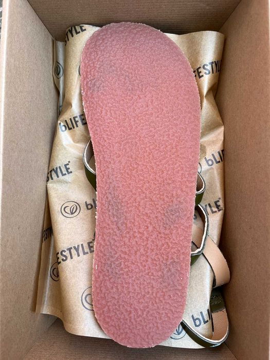 bLifestyle SunnyStyle сандали – номер 40, нови