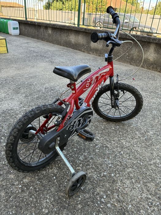 Детско колело BMX Dino 14 цола
