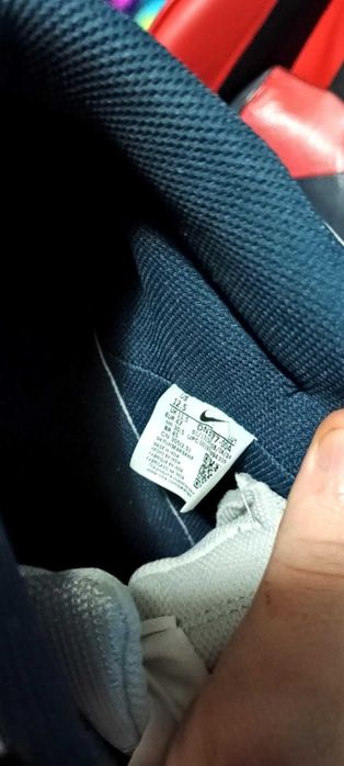 Nike Sneakers court vision  Bluemarin