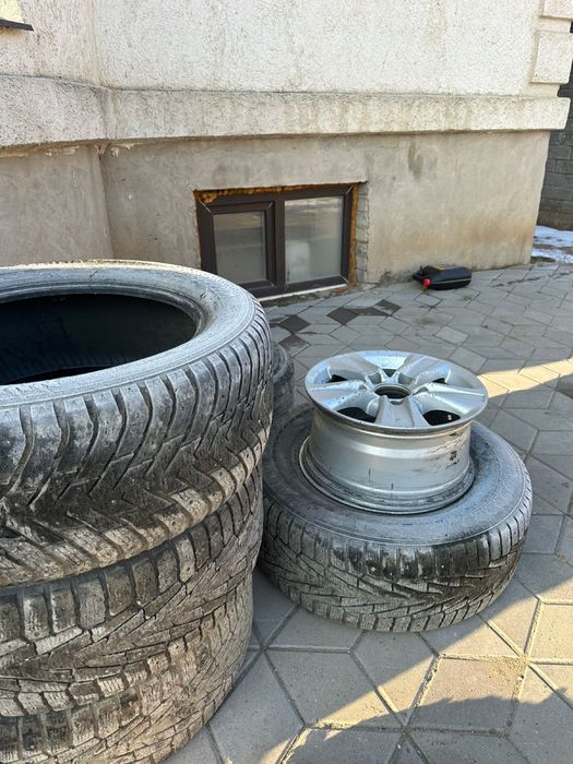 285/65/17 комплект