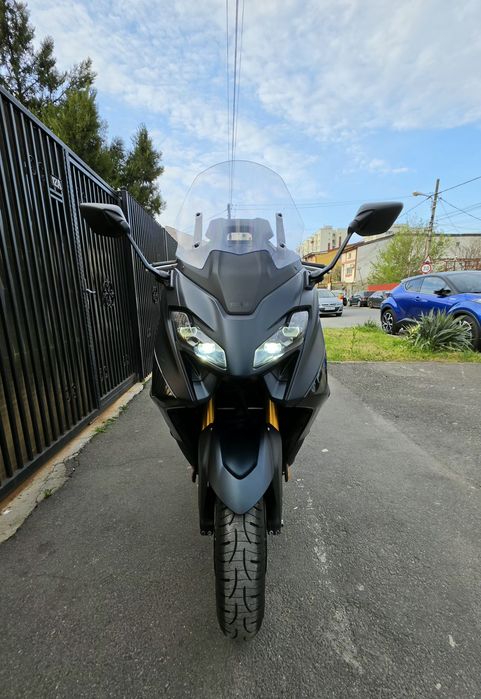 Yamaha Tmax T max Tech 560