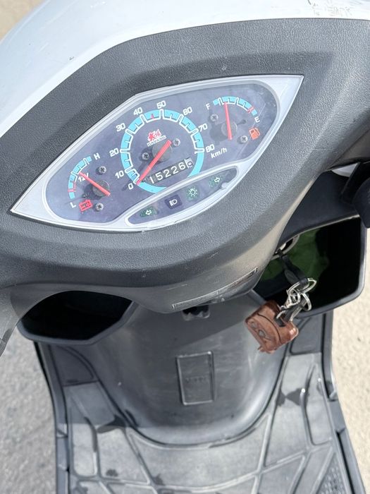 Dayang 2023, 15 550 км