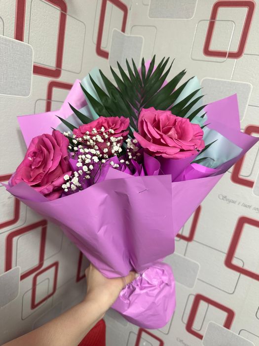 Гүлдер кеше берілген