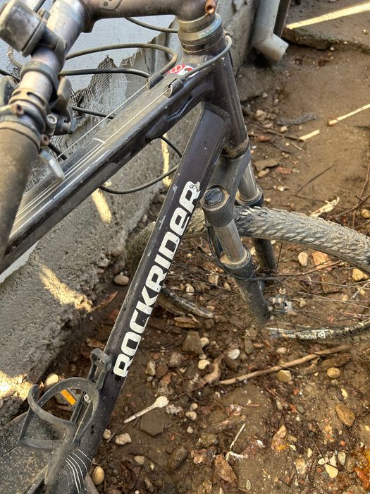 Bicicletă Rockrider