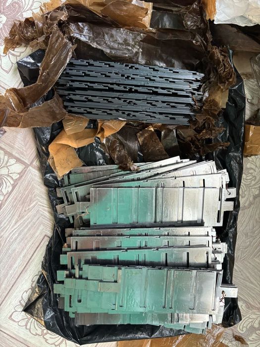 Пластины пик для компрессоров 2ВМ4 4ВМ