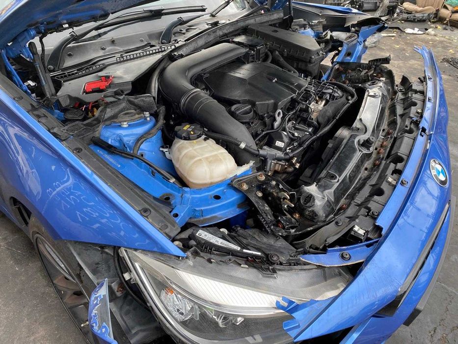 Dezmembrez BMW seria 3 GT 320XD/usa/haion/stopuri/harman/kardon/faruri/interior/volan/jante