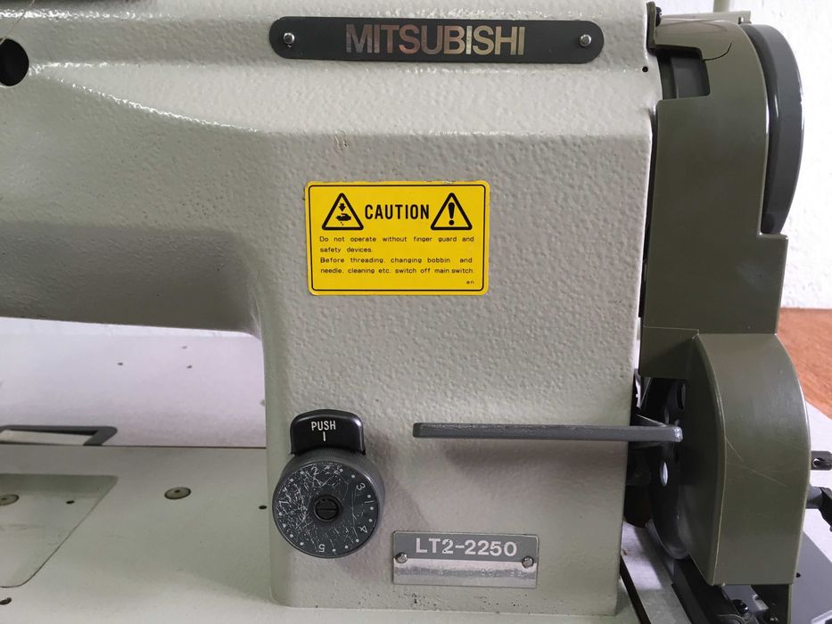 двуиглова шевна машина Mitsubishi LT2-2250