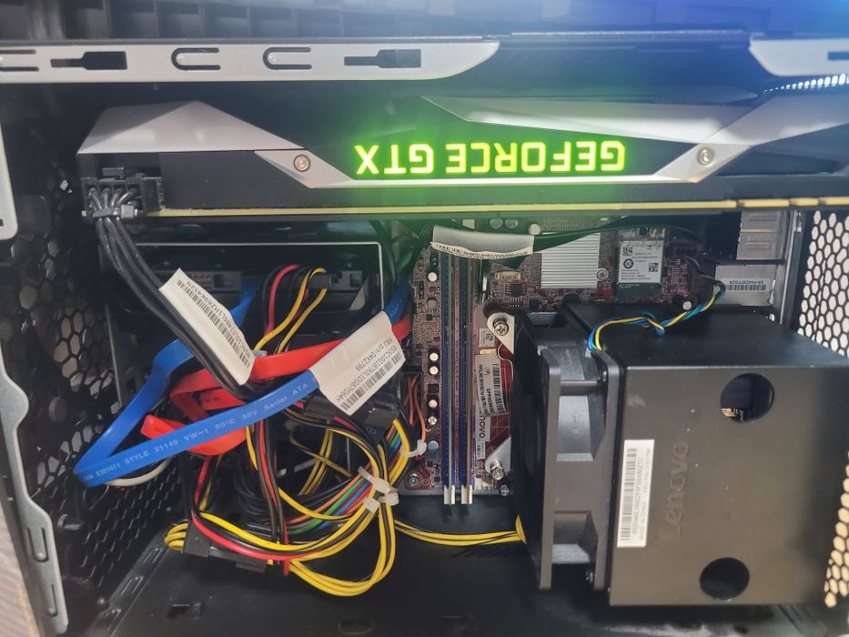 Pc Lenovo Gaming ideapad  Y710 cub  ,procesor i7