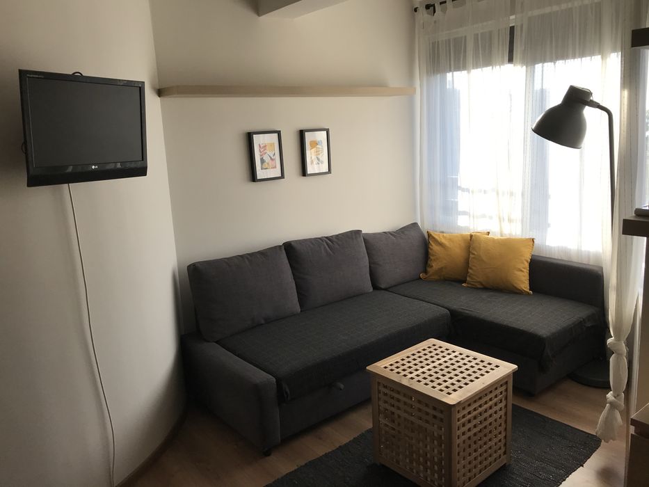 Дава се под наем Едностаен апартамент в Варна, Погреби - 32 кв.м за 255 € - Снимка #1