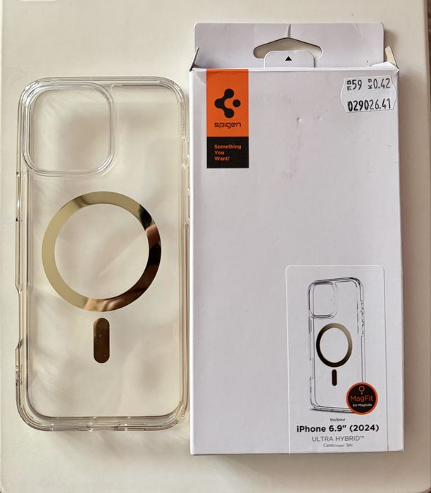 Калъфи/ кейсове за iPhone 16 Pro Max и 13 Pro Max