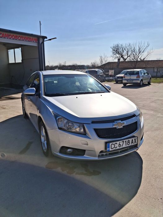 Chevrolet Cruze 1.6 2010 Gaz/Benzin