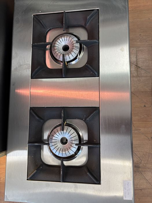 Котлон газов с две горелки