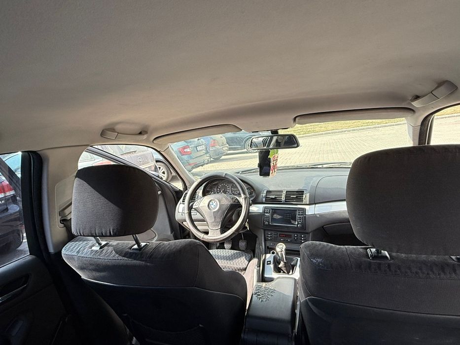 Vand bmw e46, 320d