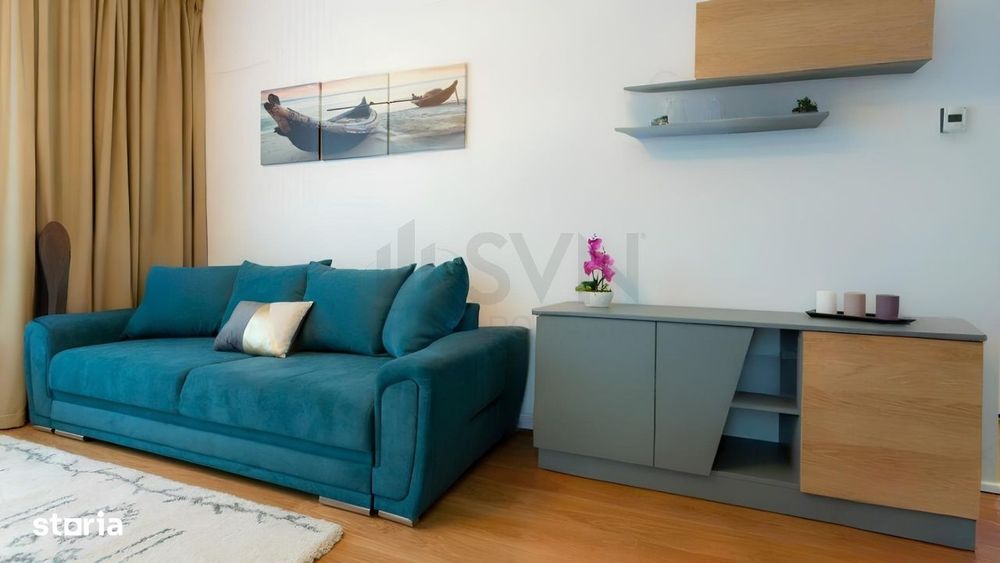 Apartament 2 camere I Luxuria Domenii I Loc de parcare inclus — fotografia 3