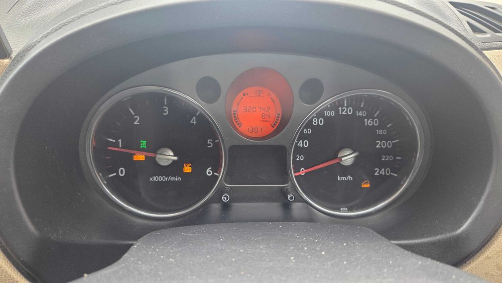 NISSAN X-Trail 2008 — imagine 5