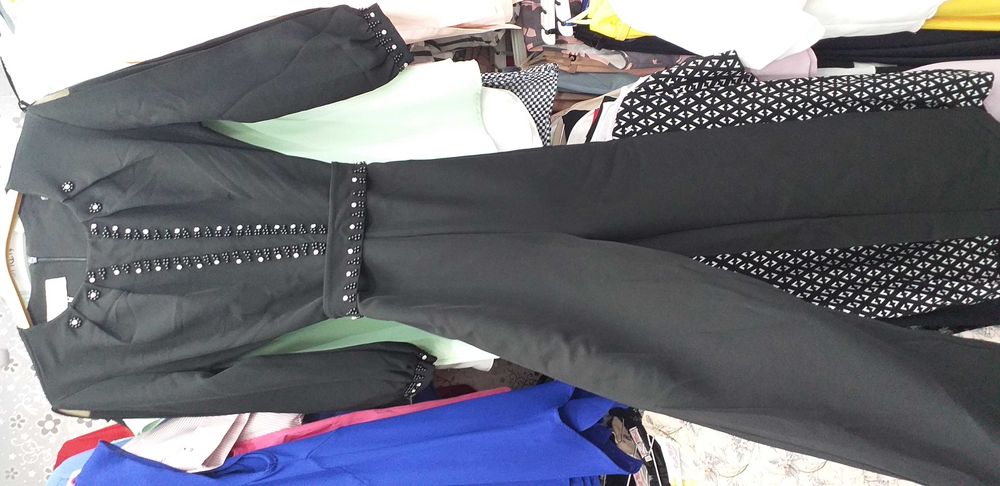 Новый комбинезон