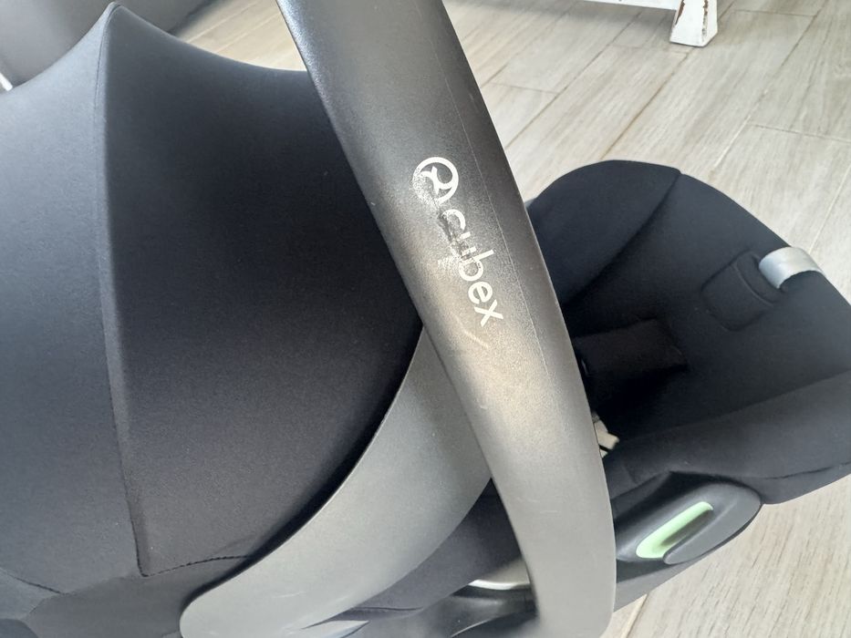 Стол за кола Cybex Cloud G i-size