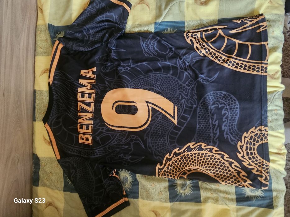 Мъжка тениска Real Madrid
