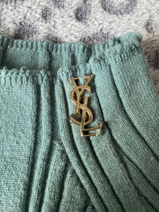 Saint Laurent Paris Блуза