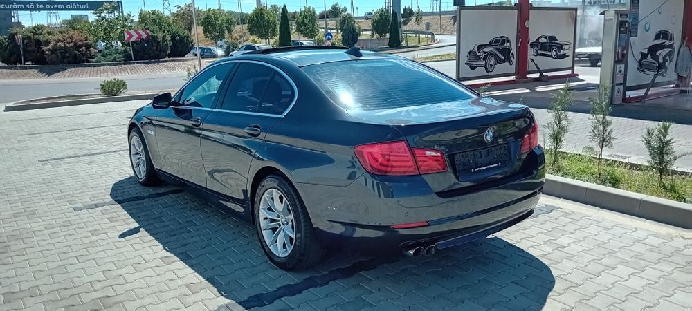 Bmw 520d fab.2012 ,xenon, trapa