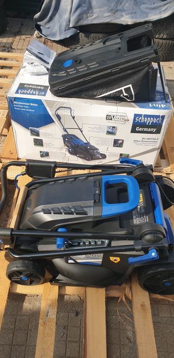 Акумулаторна косачка