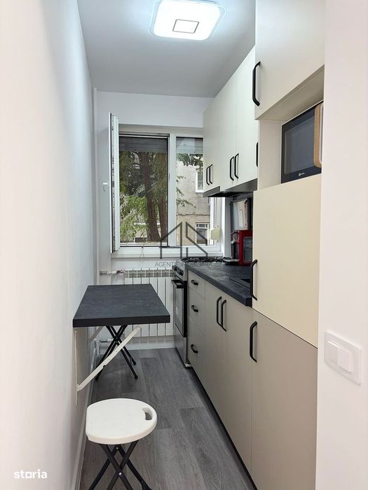 De închiriat | Apartament renovat | 2 camere | Aleea Salca, Nufărul