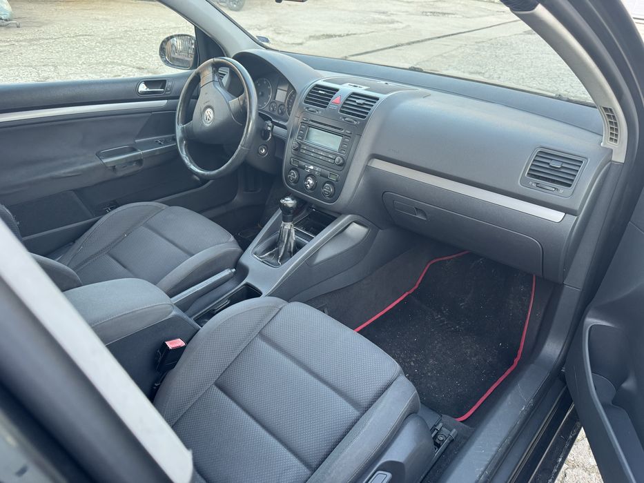 Vw Golf 5 2.0 тди На части !