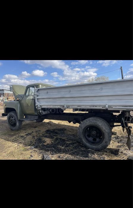 Продам Газ 52 Атамекен Срочно