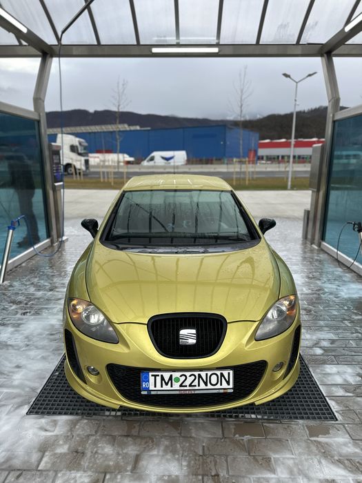 Vand seat leon 1.9 aero in stare exceptionala