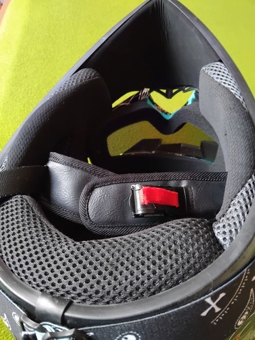 Каска за кросов мотор