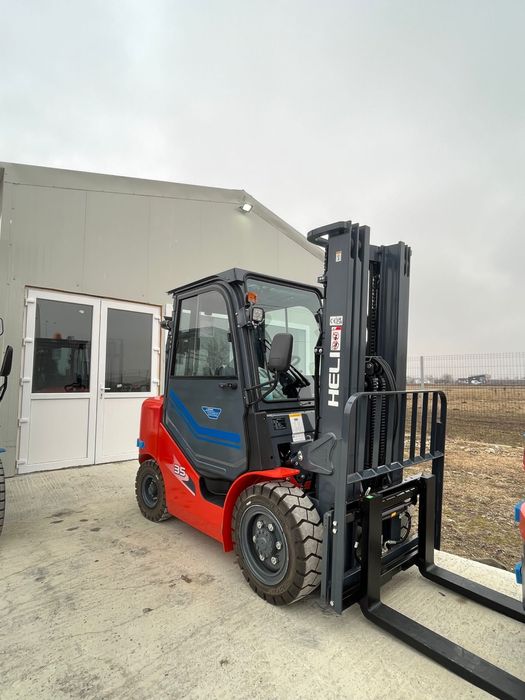 Motostivuitor Heli 3.5 To Diesel Triplex