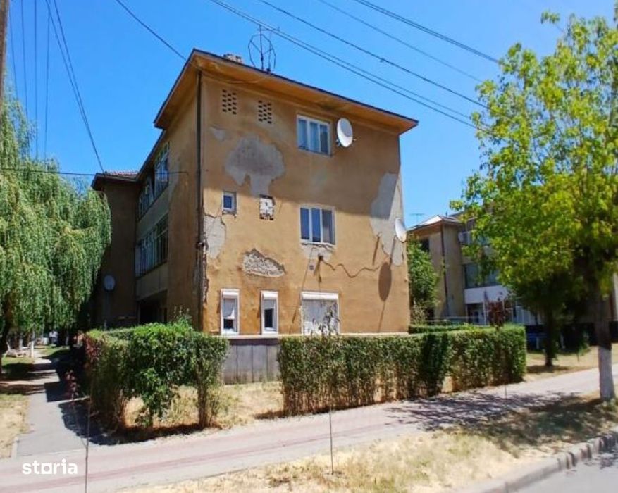 Garsoniera Loc Streisangeorgiu, Jud Hunedoara