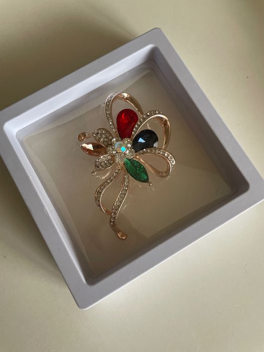 Брошки като бижута