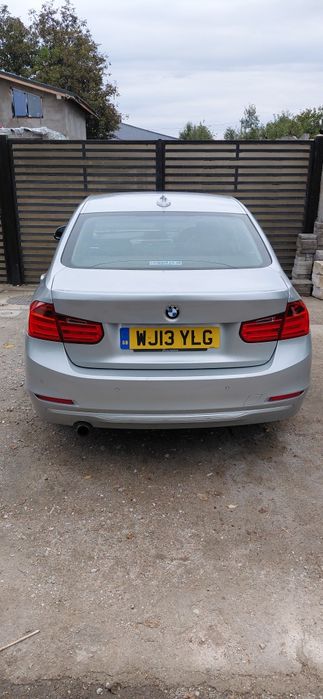 BMW 3 Series 2013 — imagine 3