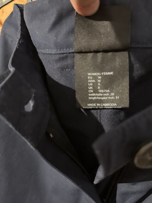 Pantaloni Jack Wolfskin