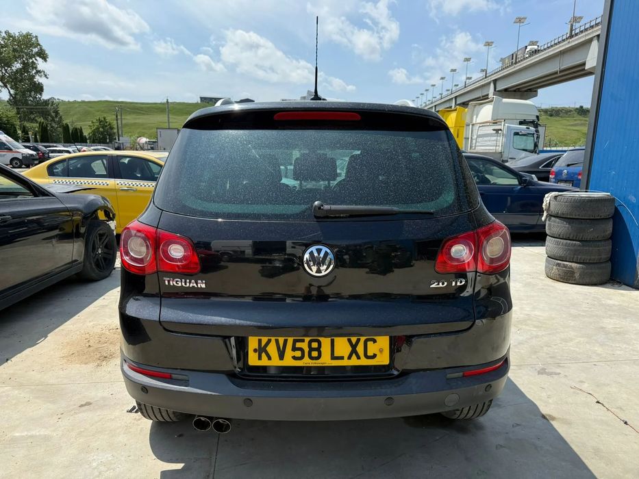 Dezmembrez / Dezmembrari / Piese Vw Tiguan 5 N 2.0TDI CBAB 2007-2011