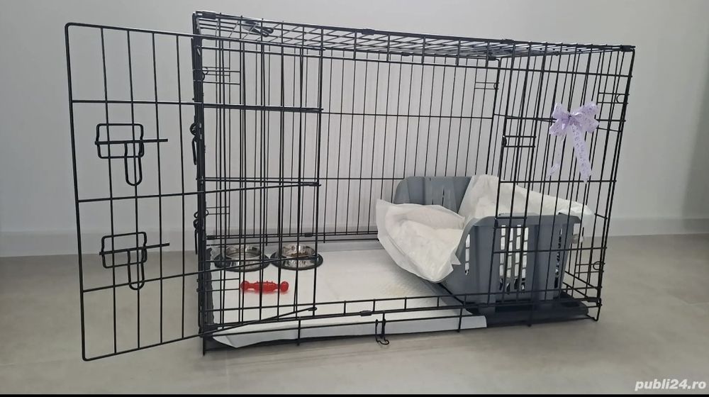 Cușcă animale nouă