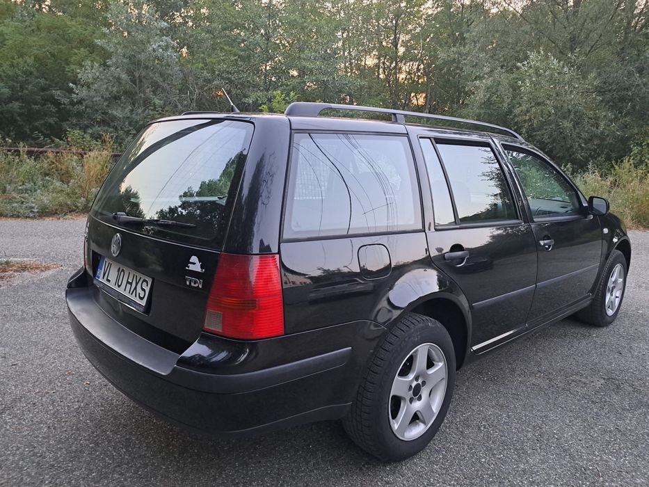 VOLKSWAGEN Golf 2000 — imagine 4